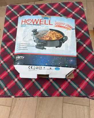 Howell PIATTO FORNO MULTIUSO