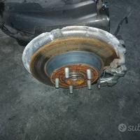 Ponte - Assale Posteriore Per Ford Focus 2019