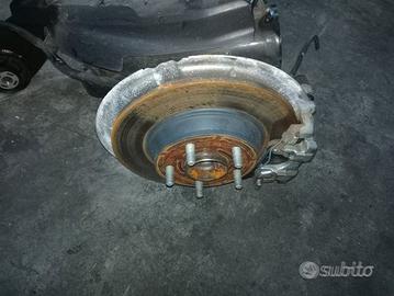 Ponte - Assale Posteriore Per Ford Focus 2019