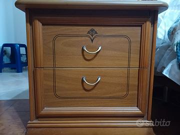 camera da letto completa