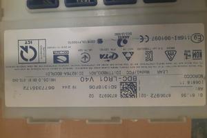CENTRALINA BDC BMW/MINI  codice 8736972