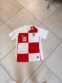 Maglia nike modric croazia