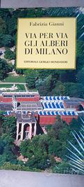 Gli alberi di Milano