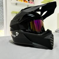 Casco motocross ls2