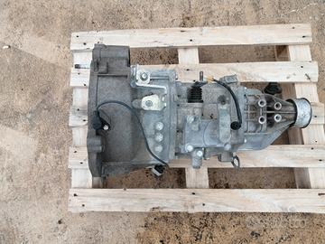 Cambio marce piaggio porter benzina 