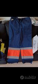 4 Pantaloni da lavoro taglia L/XL