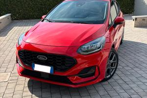 Ford Fiesta 5p 1.0 Ecoboost Hybrid ST-Line 125cv