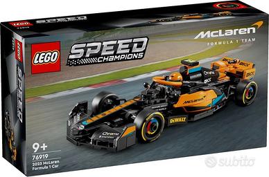 Lego Mclaren F1 76919