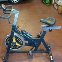 Cyclette Spinning Fitness Bike