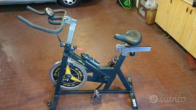 Cyclette Spinning Fitness Bike