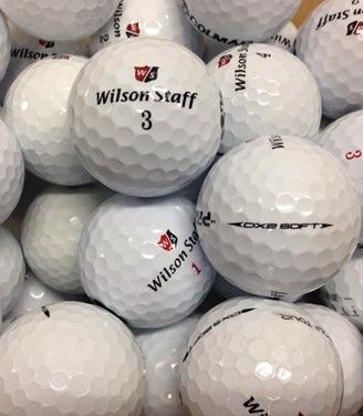 Palline da Golf Wilson Staff DX2 (Soft)