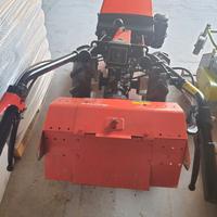 motocoltivatore turbina goldoni fresa spazzaneve