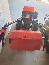 motocoltivatore turbina goldoni fresa spazzaneve
