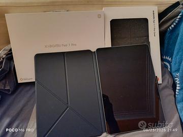 Xiaomi pad 7 pro 12 512