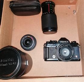YASHICA FX-3 SUPER