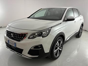 PEUGEOT 3008 II - 3008 1.2 puretech t Allure s&s 1