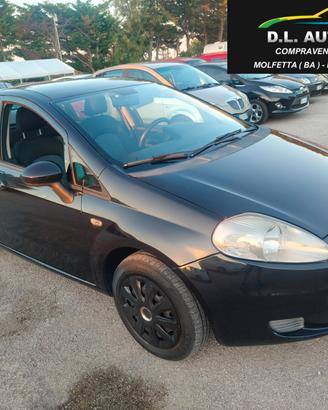 Fiat Grande Punto 1.2 5 porte Actual GPL