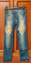 Jeans donna vintage anni 2000