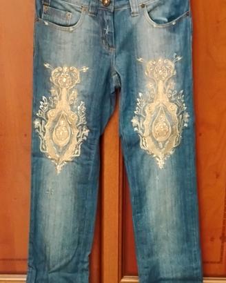 Jeans donna vintage anni 2000