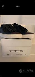 Scarpe sneakers donna Stokton 36 nuove