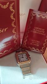 orologio Cartier Santos 