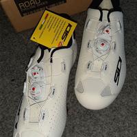 Sidi Shot 2 White taglia 43 - NUOVE