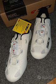 Sidi Shot 2 White taglia 43 - NUOVE