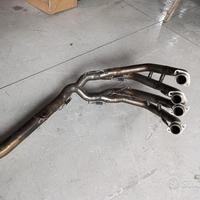 Collettori Suzuki gsx r 600/750 k4/5