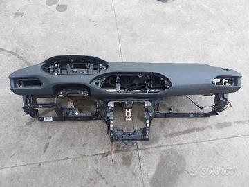 CRUSCOTTO NUDO PEUGEOT 308 Berlina Restyling 16108