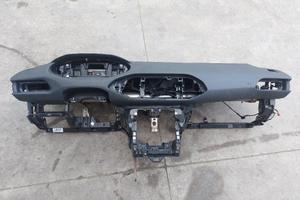 CRUSCOTTO NUDO PEUGEOT 308 Berlina Restyling 16108