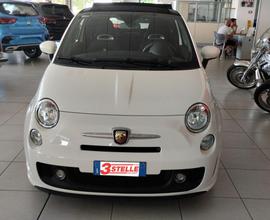 ABARTH 500 C 1.4 Turbo T-Jet MTA Custom