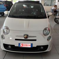 ABARTH 500 C 1.4 Turbo T-Jet MTA Custom