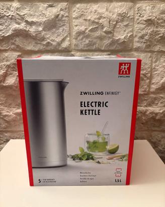 Bollitore elettrico ZWILLING ENGIFY 1,5 Lt.