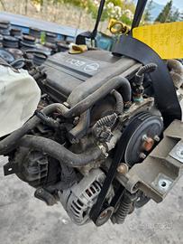 MOTORE OPEL AGILA 1.0 2001 Z10XE - USATO - PERFETT