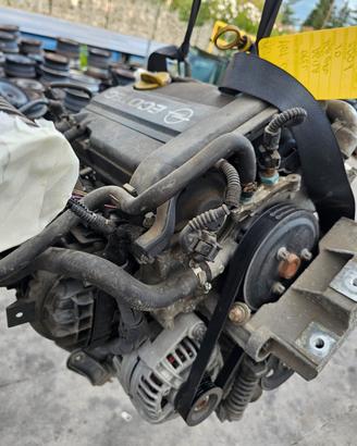 MOTORE OPEL AGILA 1.0 2001 Z10XE - USATO - PERFETT