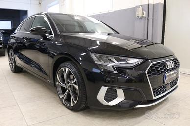 AUDI A3 SPB 30 g-tron S tronic Business Advanced