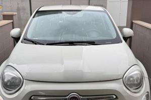 FIAT 500X 1.3 MJT 95 CV Pop Star – 08/2016