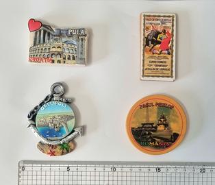 Set Magneti (località varie)