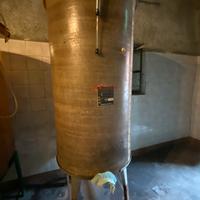 Serbatoio vetroresina 10 hl