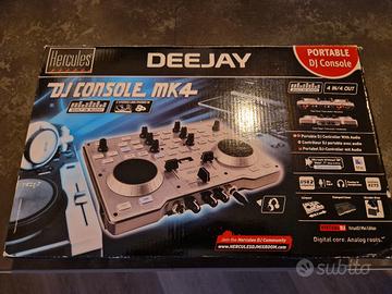 Hercules Dj Console Mk4