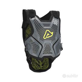 ACERBIS PETTORINA MOTO CROSS ENDURO P035 L1 BIANCO