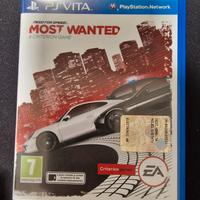 Need for Speed Most Wanted PSVita