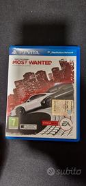 Need for Speed Most Wanted PSVita