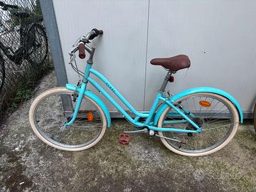 Bici bambino/a con cambio. Usata veramente poco.