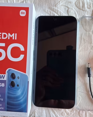 XIAOMI - Smartphone REDMI 15C 4+256GB