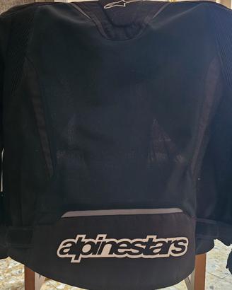 Giacca moto Alpinestars taglia M