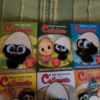 DvD Calimero il Pulcino Nero