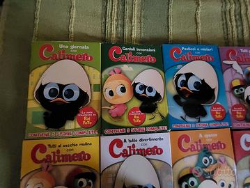 DvD Calimero il Pulcino Nero