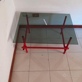 Tavolino basso x salone uffici negozi 