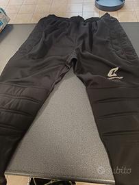 Pantaloni da portiere calcio Catch & Keep XL